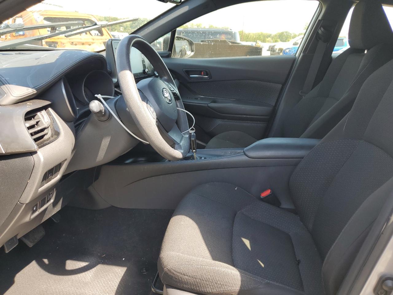 2019 Toyota C-Hr Xle VIN: JTNKHMBXXK1054840 Lot: 70778785