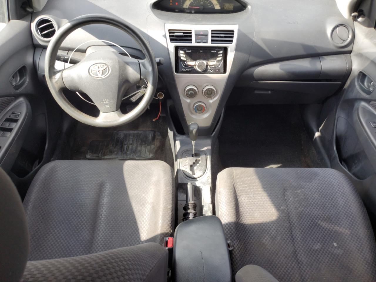 2008 Toyota Yaris VIN: JTDBT923484028450 Lot: 84773565
