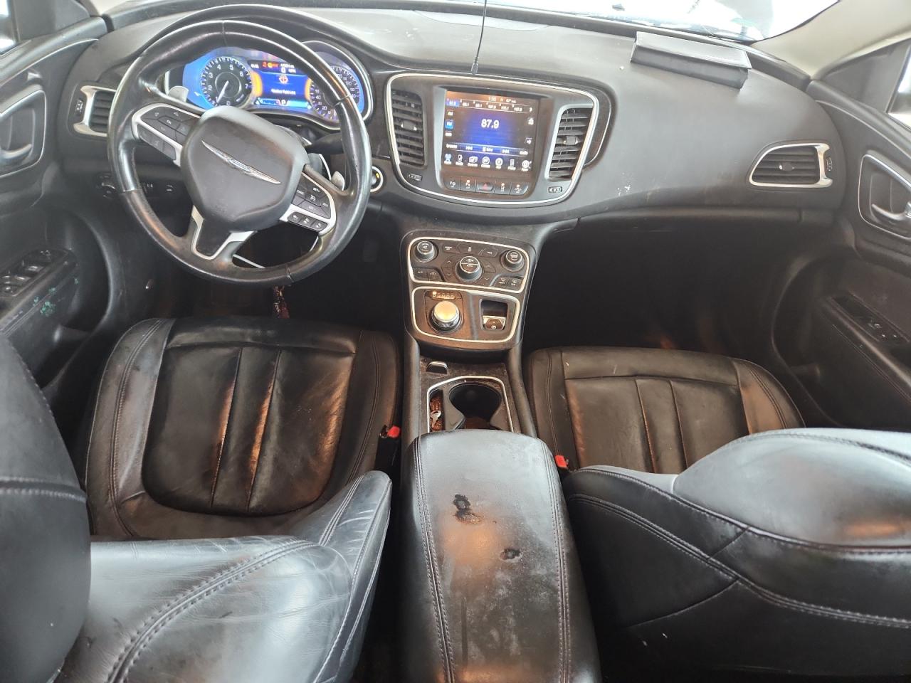 2015 Chrysler 200 C VIN: 1C3CCCCG4FN501620 Lot: 71804385