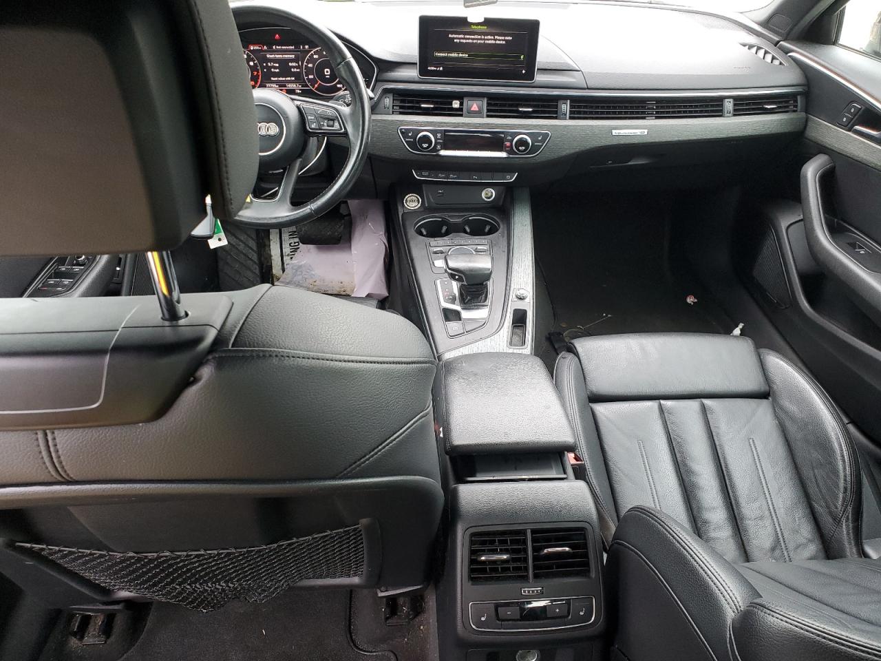 2018 Audi A4 Premium Plus VIN: WAUENAF46JA129845 Lot: 80869985