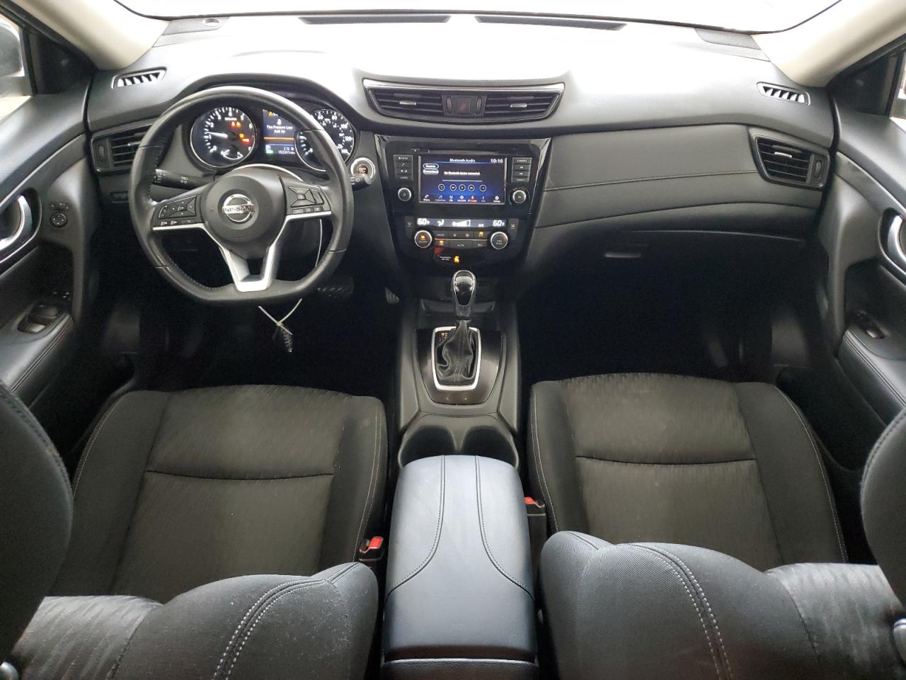 2018 Nissan Rogue S VIN: KNMAT2MV4JP593528 Lot: 80945625