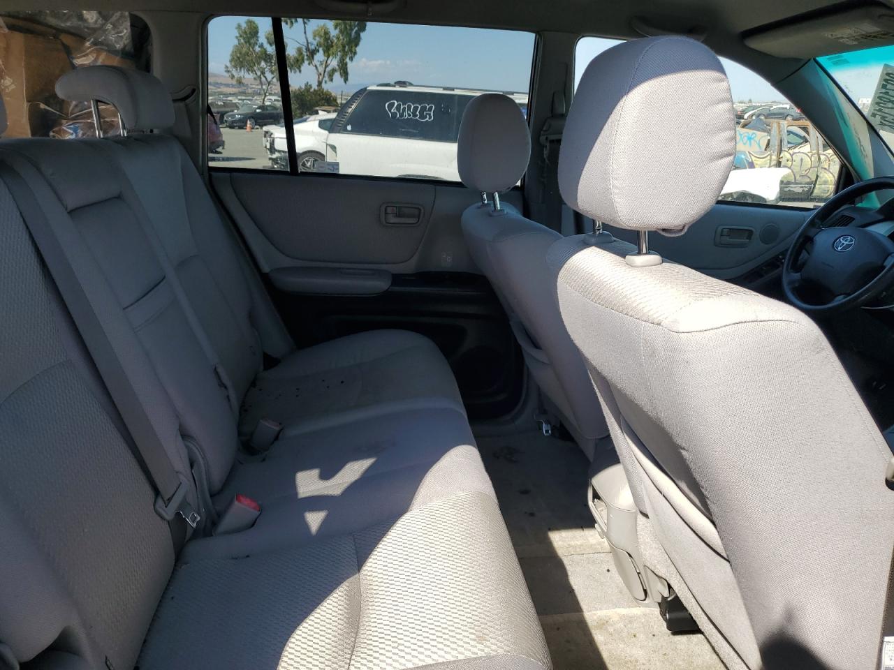 2004 Toyota Highlander VIN: JTEGD21A840083359 Lot: 80718215