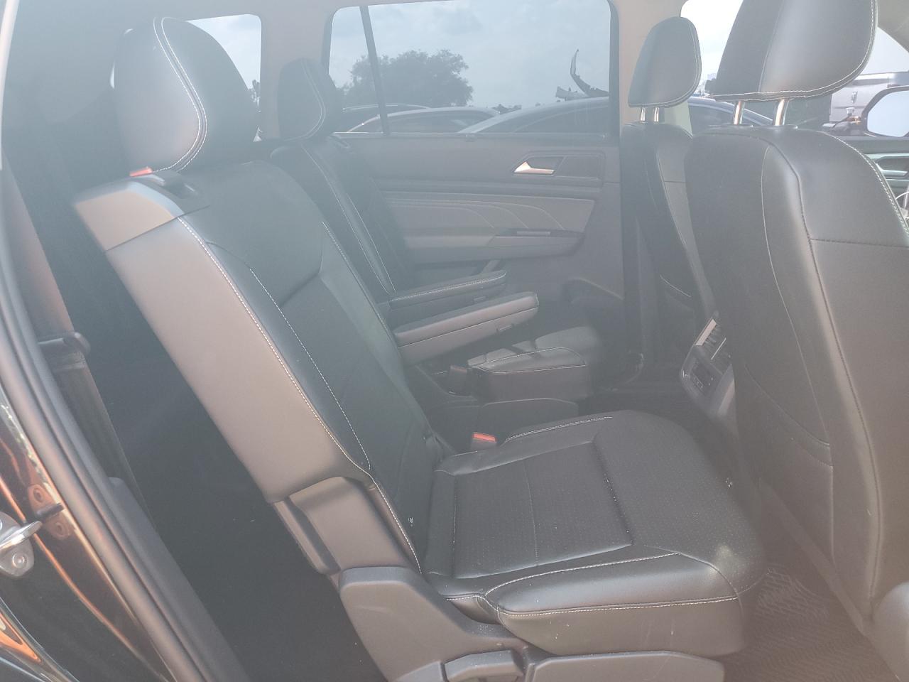2022 Volkswagen Atlas Se VIN: 1V2JR2CA3NC539727 Lot: 81286395