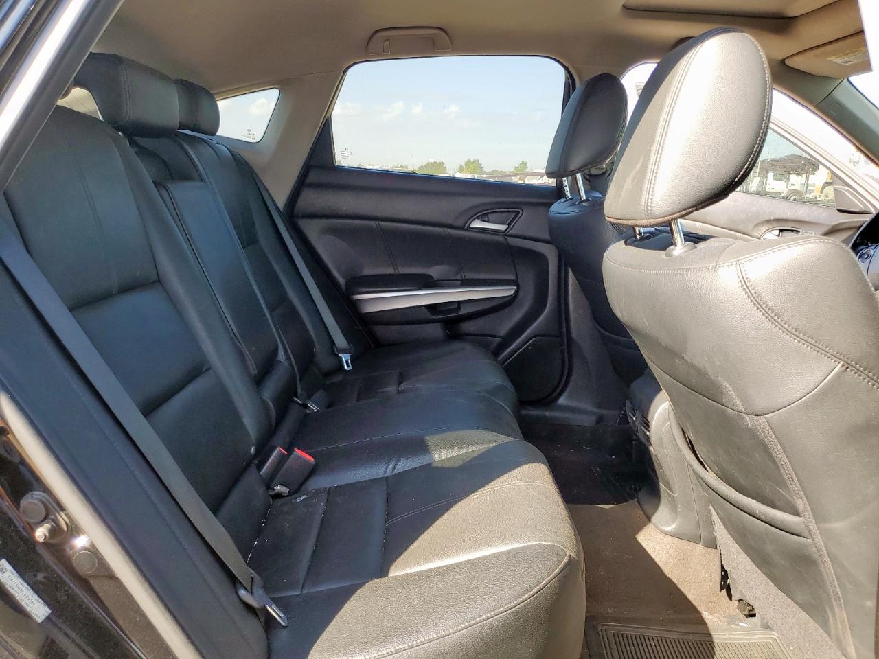 2014 Honda Crosstour Exl VIN: 5J6TF1H51EL000364 Lot: 81309115