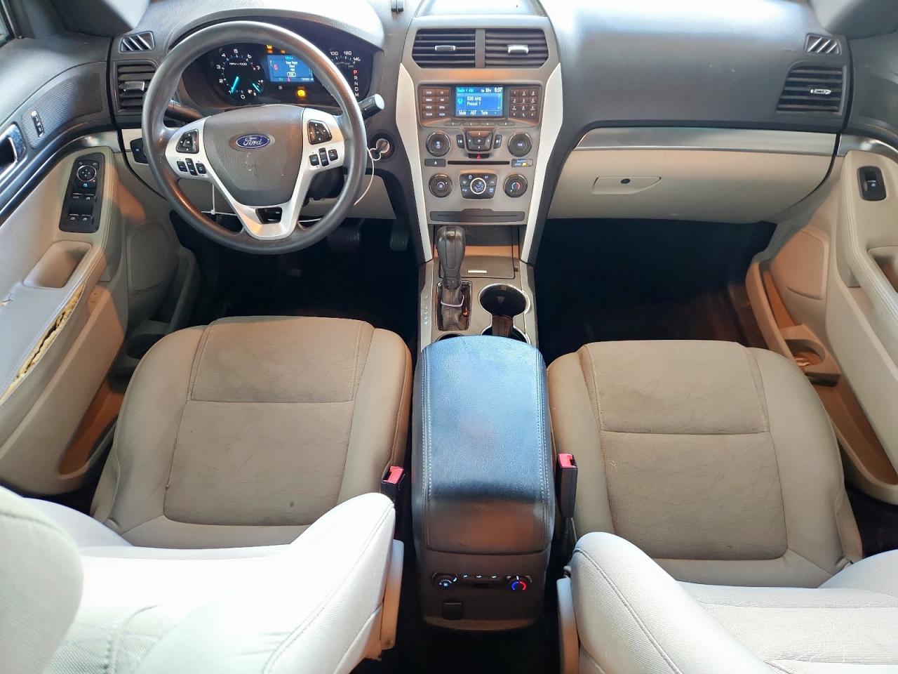 2015 Ford Explorer VIN: 1FM5K7B85FGB25759 Lot: 81933305