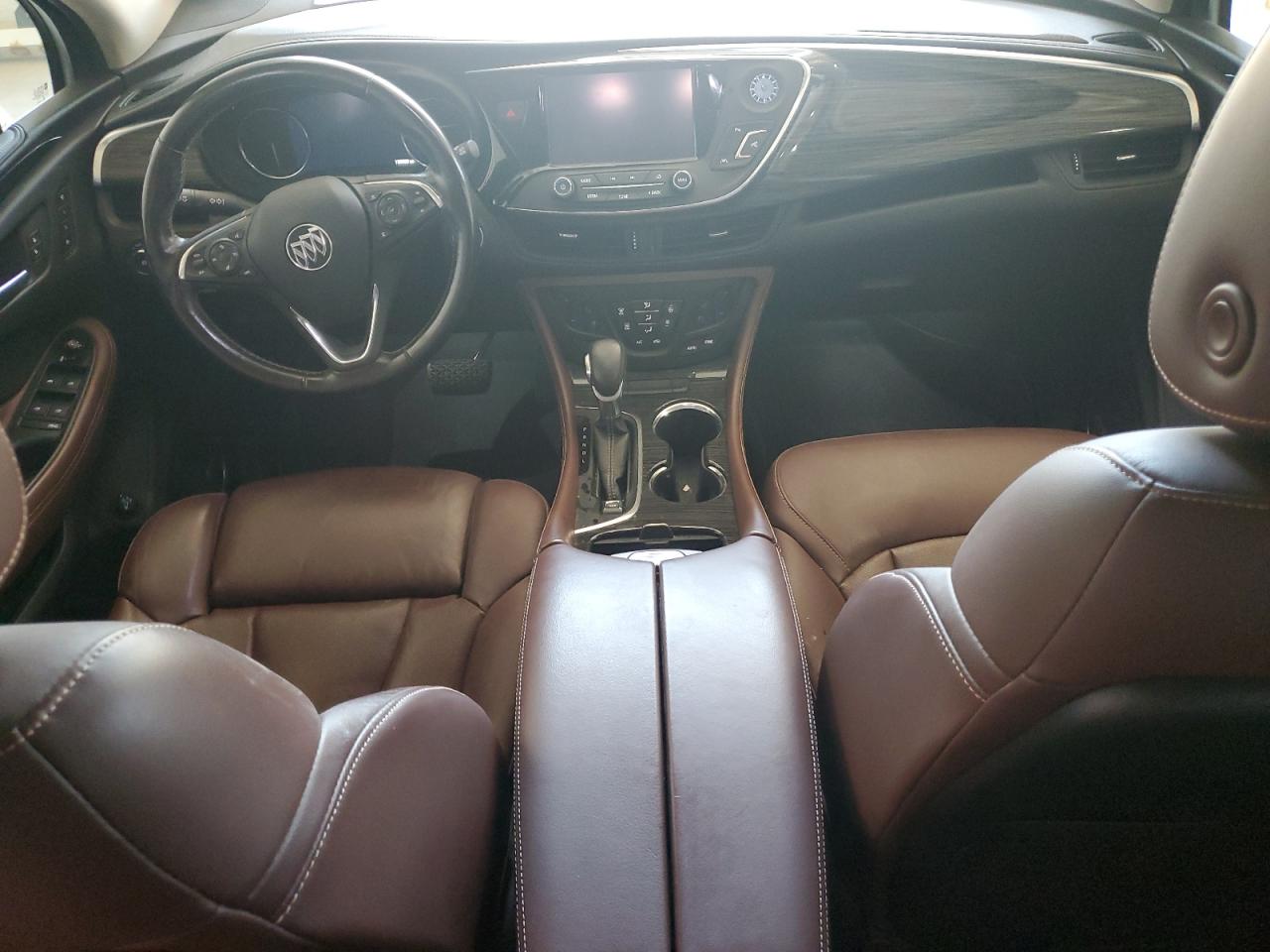 2017 Buick Envision Premium Ii VIN: LRBFXFSX3HD151324 Lot: 71428145