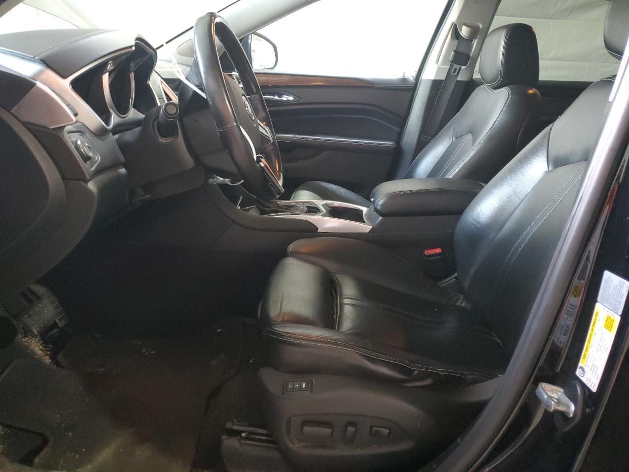 2012 Cadillac Srx Performance Collection VIN: 3GYFNEE39CS599581 Lot: 80933575