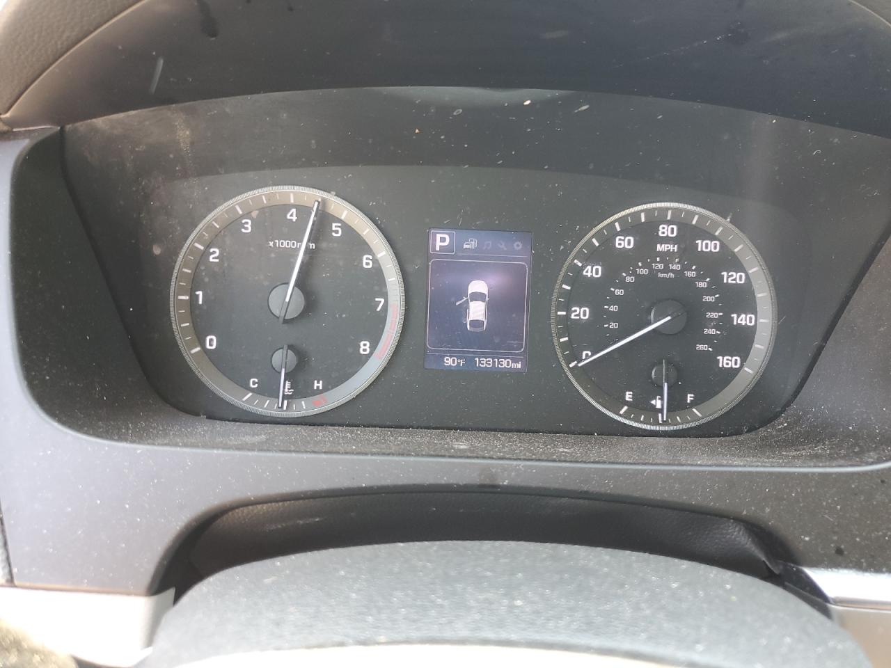 2016 Hyundai Sonata Eco VIN: 5NPE24AA2GH400699 Lot: 81134215