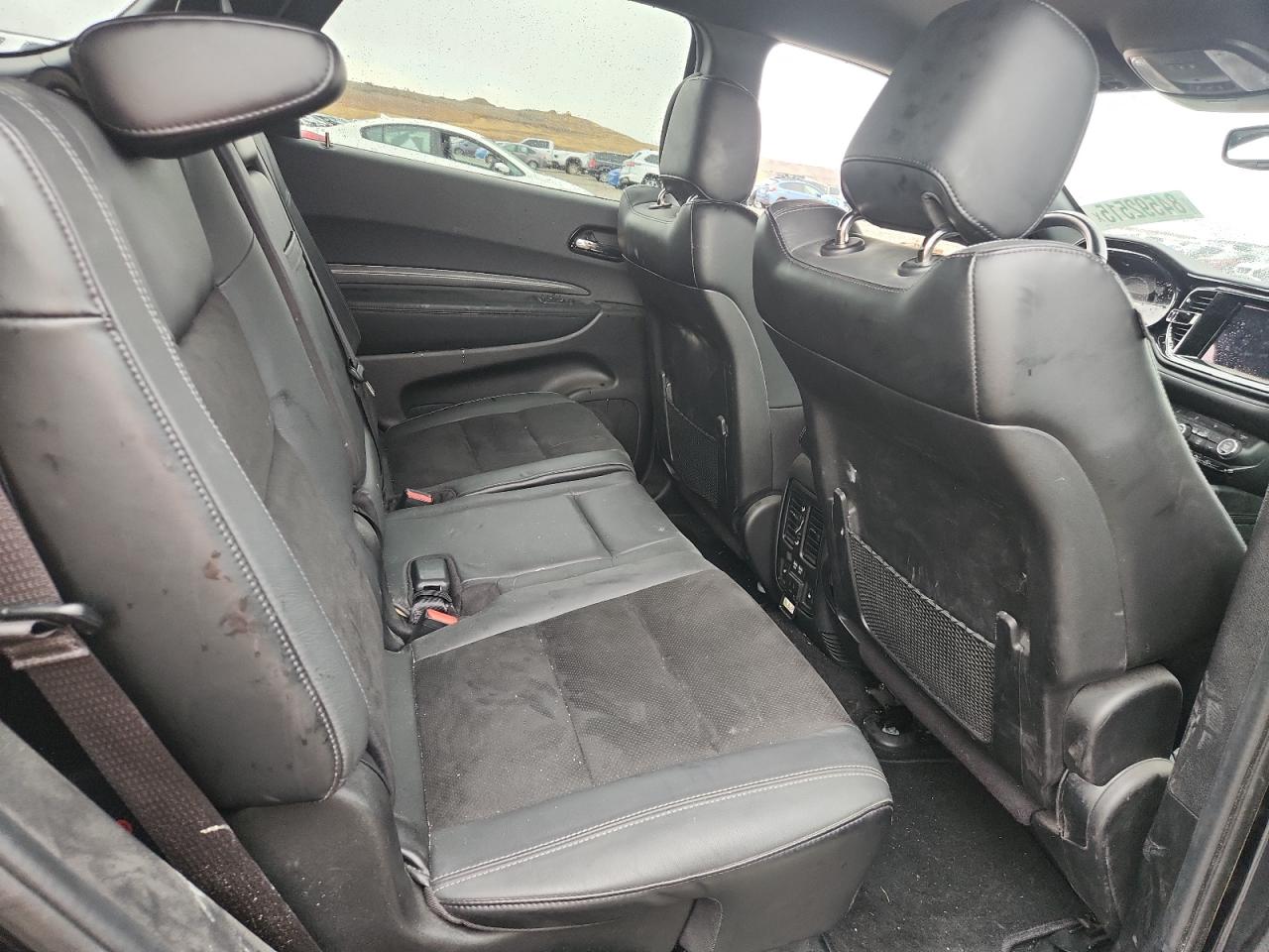 2022 Dodge Durango Gt VIN: 1C4RDJDG2NC198594 Lot: 84592515