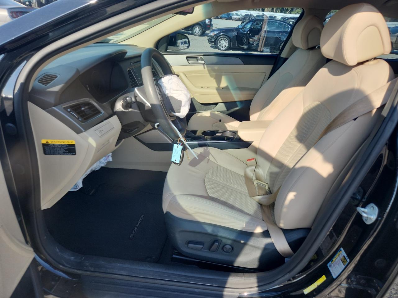 2015 Hyundai Sonata Se VIN: 5NPE24AF7FH019165 Lot: 80711585