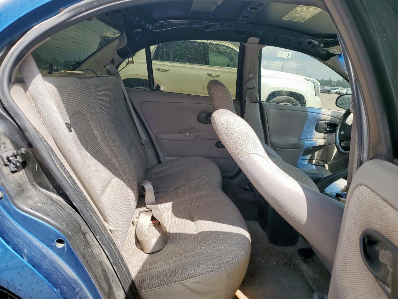 2002 Saturn Sl VIN: 1G8ZF52812Z229544 Lot: 83826835