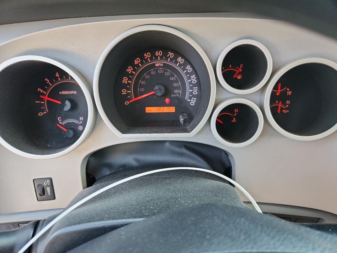 2008 Toyota Tundra Double Cab VIN: 5TFRT54198X018000 Lot: 81215965