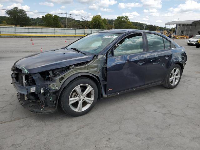 Sedans CHEVROLET CRUZE 2014 Czarny