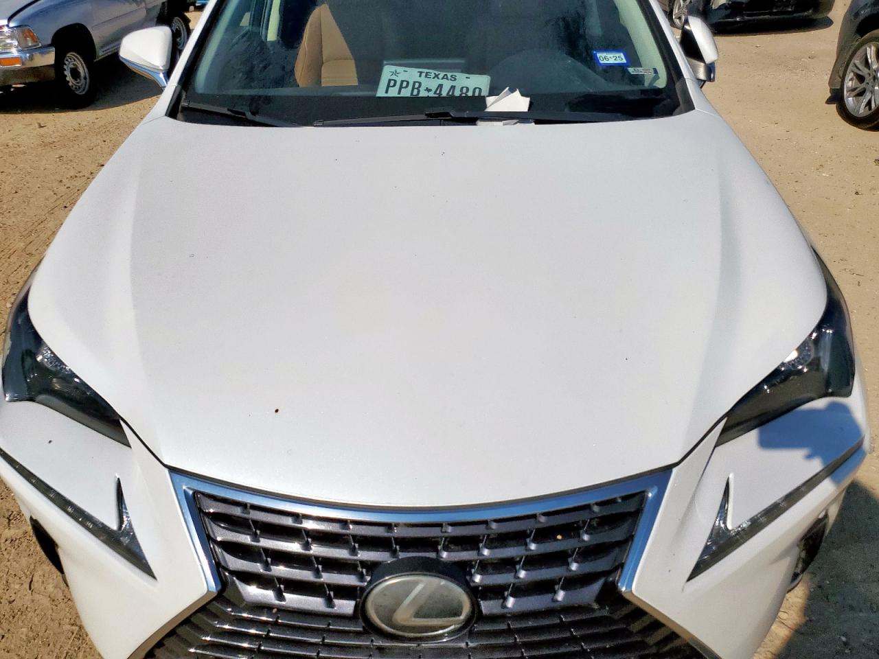 2018 Lexus Nx 300 Base VIN: JTJYARBZ9J2101525 Lot: 82045375