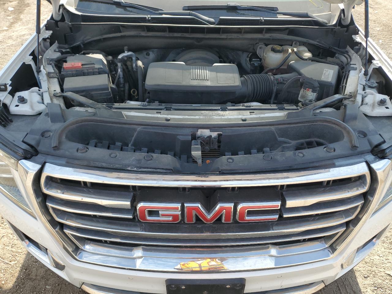 2021 GMC Yukon Xl K1500 Slt VIN: 1GKS2GKD7MR146204 Lot: 72023345