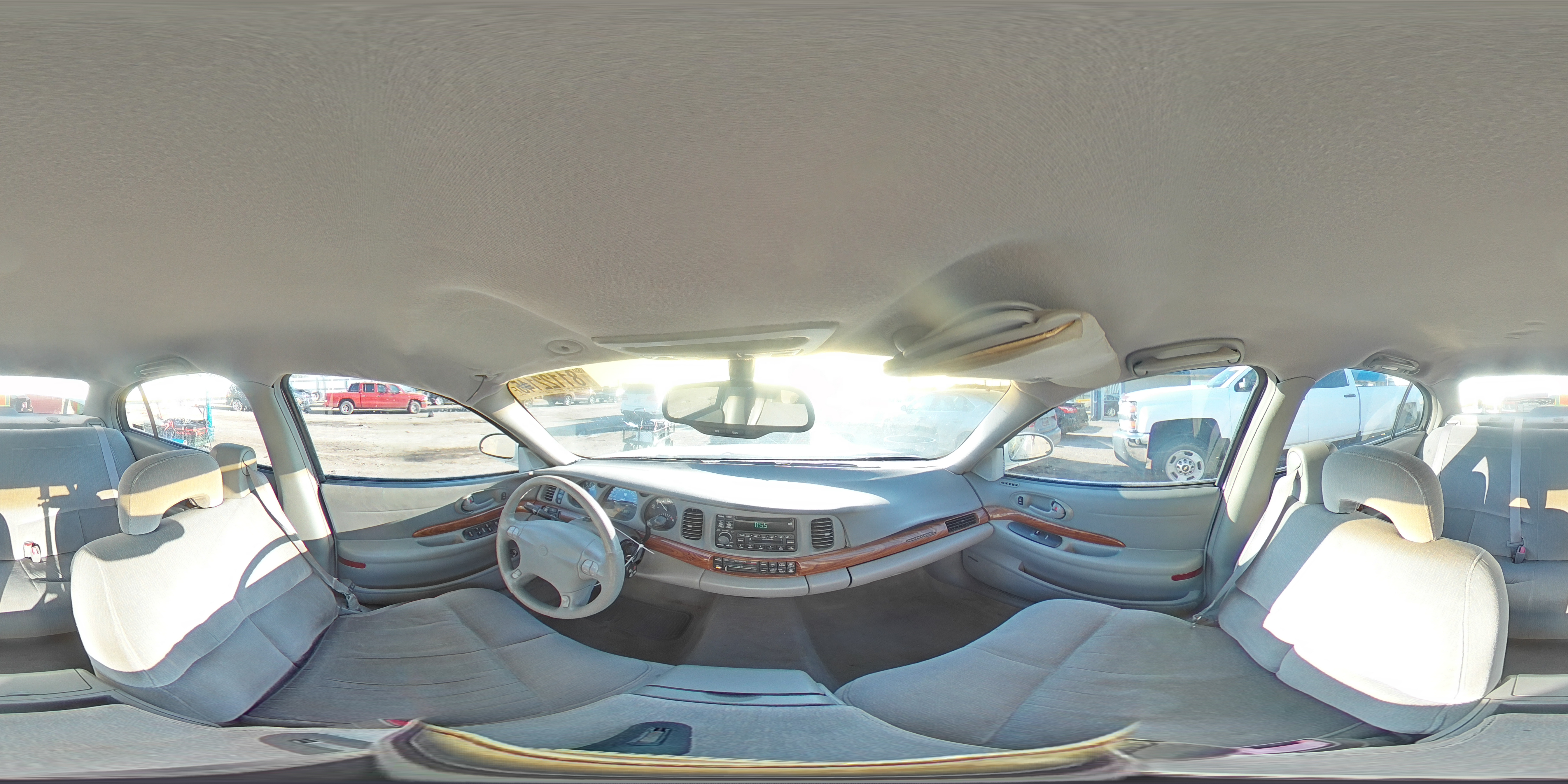 2001 Buick Lesabre Custom VIN: 1G4HP54K714296549 Lot: 81122145