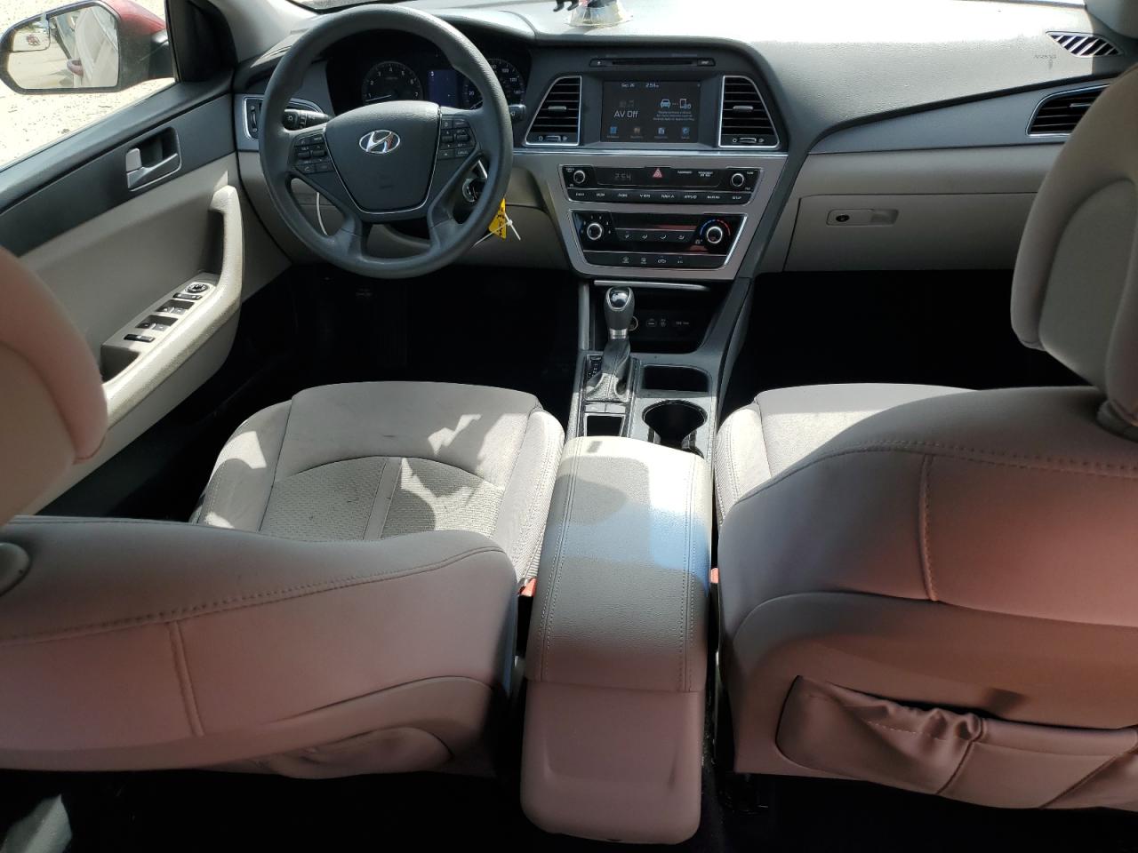 2016 Hyundai Sonata Se VIN: 5NPE24AFXGH328517 Lot: 84447735