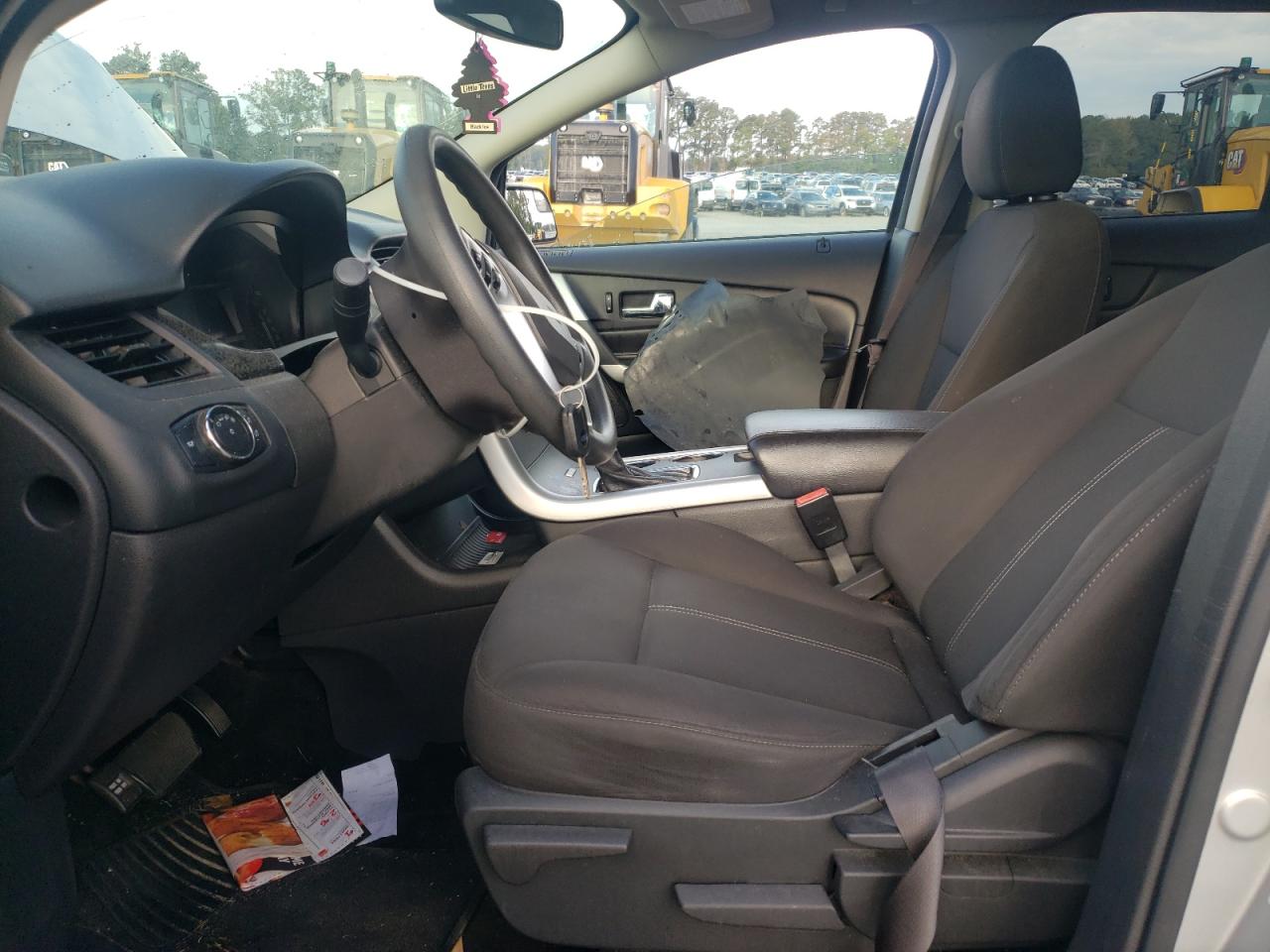 2014 Ford Edge Se VIN: 2FMDK3GC8EBA68481 Lot: 81862905