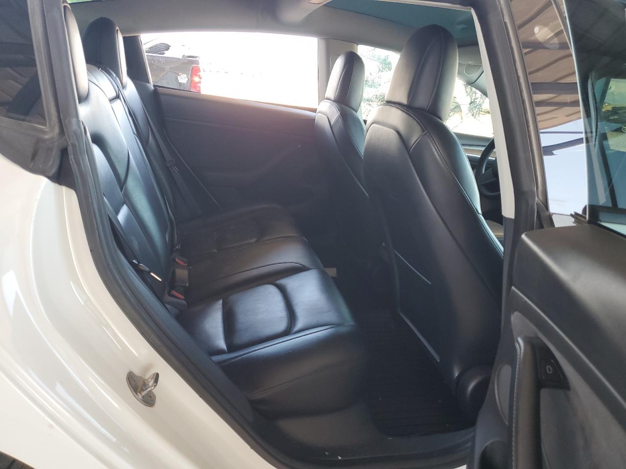 2022 Tesla Model 3 VIN: 5YJ3E1EB0NF145207 Lot: 81055595