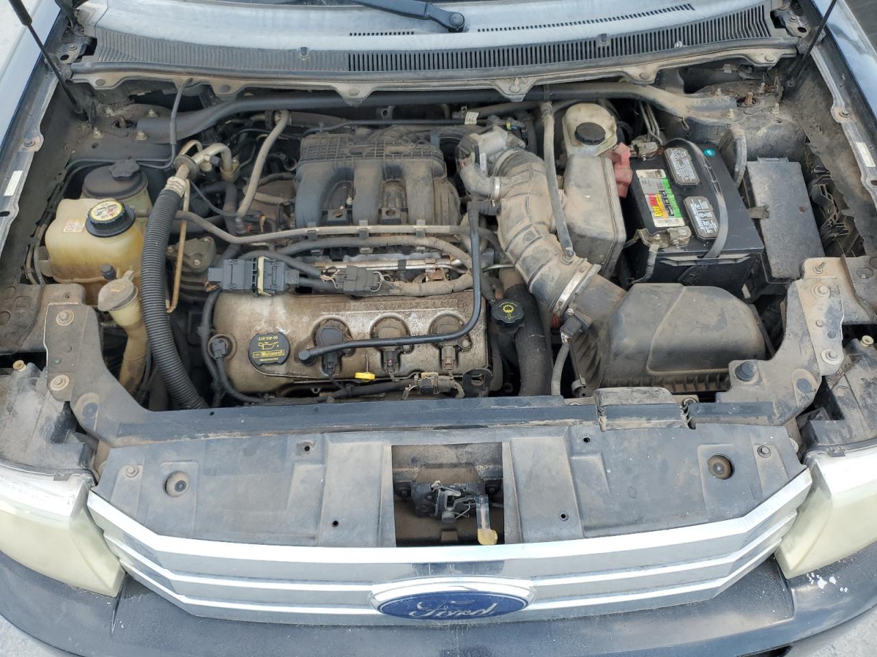 2009 Ford Flex Limited VIN: 2FMEK63C29BA16877 Lot: 81299305