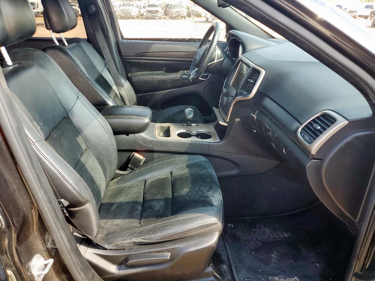 2014 Jeep Grand Cherokee Laredo VIN: 1C4RJFAGXEC481190 Lot: 80343025