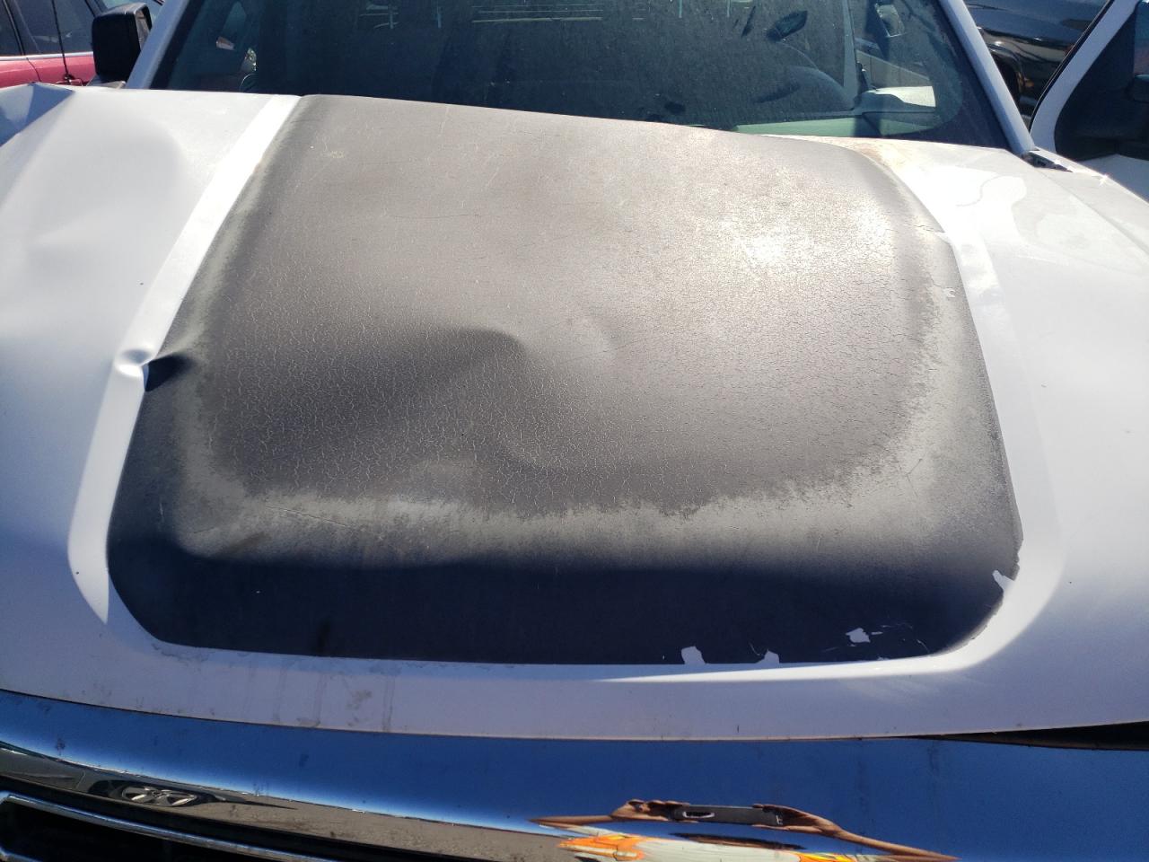 2019 GMC Sierra C2500 Heavy Duty VIN: 2GT21NEG0K1132059 Lot: 80211395