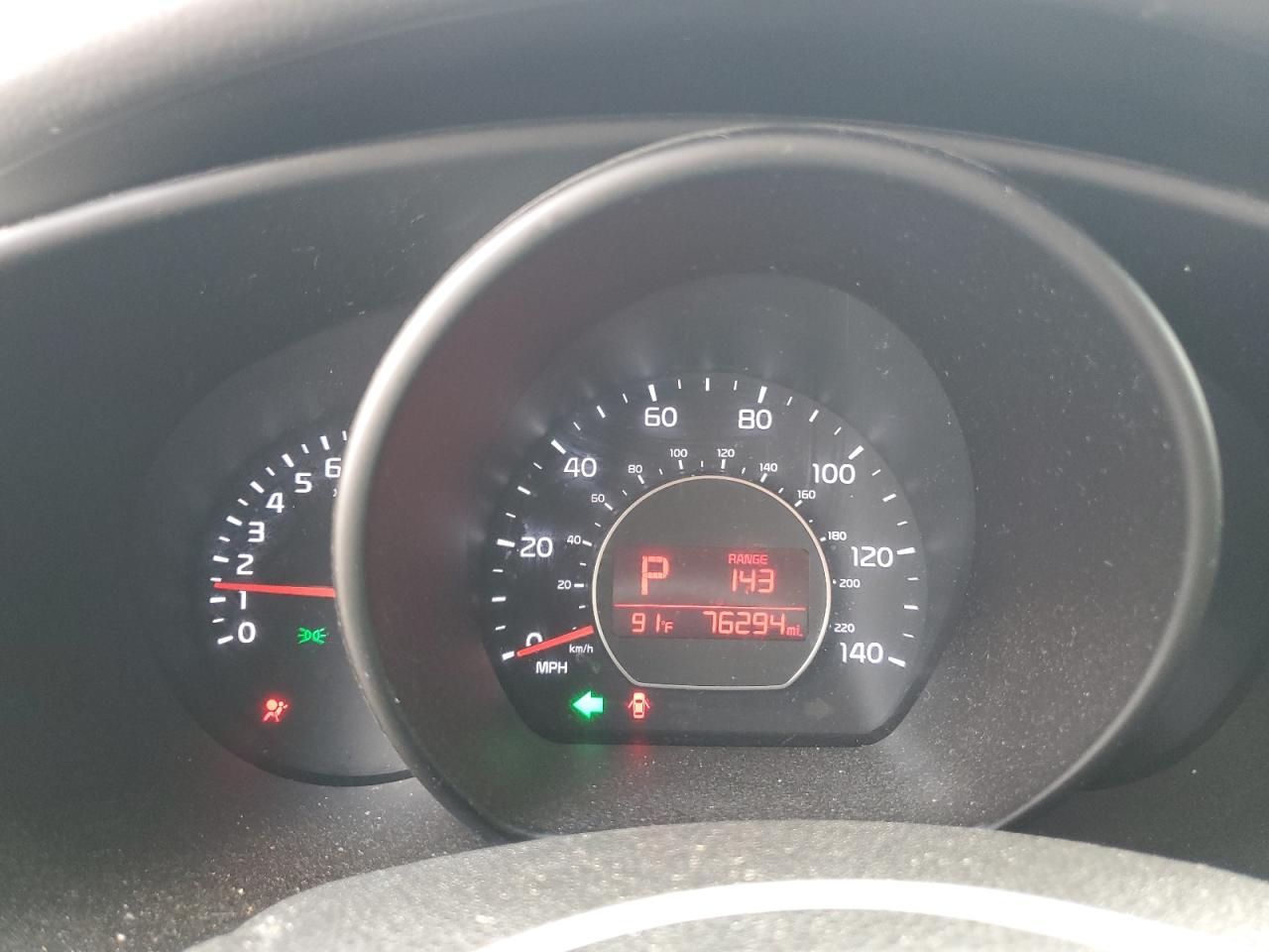 2016 Kia Soul + VIN: KNDJP3A53G7842750 Lot: 71083835