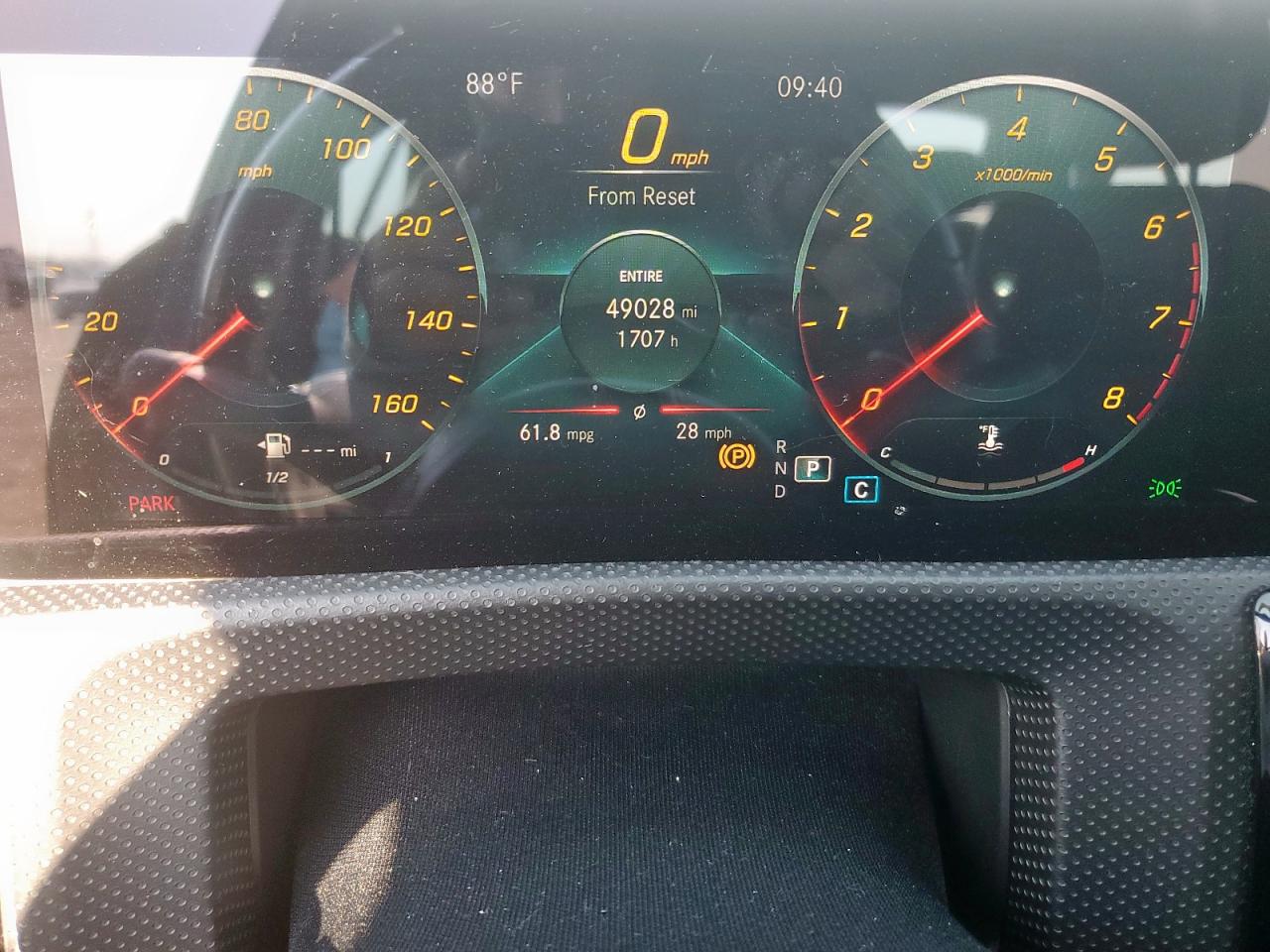 2019 Mercedes-Benz A 220 VIN: WDD3G4EB2KW006849 Lot: 71650465