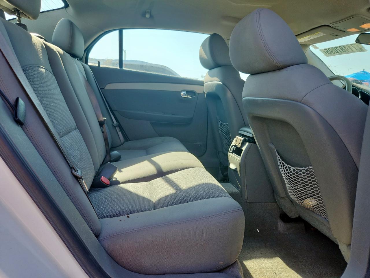 2011 Chevrolet Malibu Ls VIN: 1G1ZA5EU2BF158281 Lot: 71487095