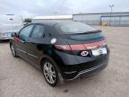 2009 HONDA CIVIC ES GT I-VTEC AUTO  for sale at Copart WESTBURY
