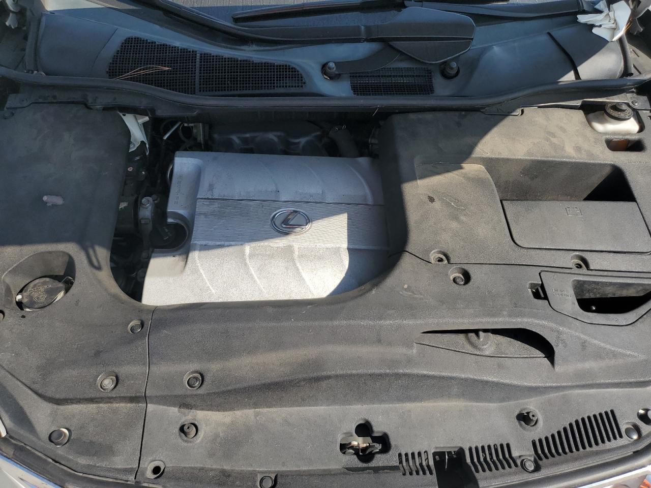 2013 Lexus Rx 350 VIN: 2T2ZK1BA1DC110396 Lot: 81314305