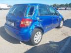 2006 SUZUKI SX4 GL  for sale at Copart SANDWICH