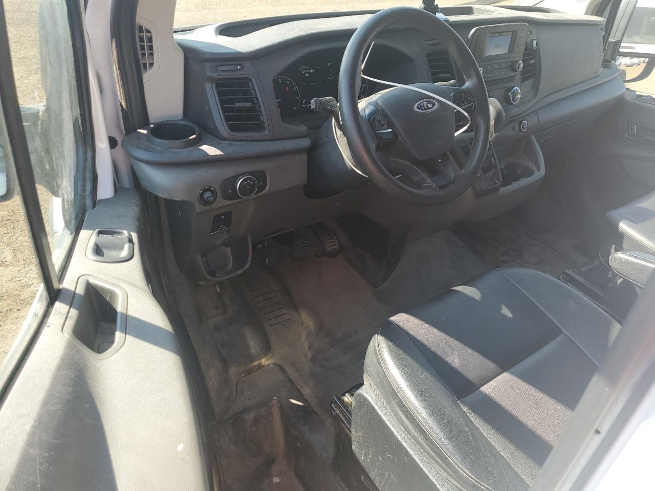 2022 Ford Transit T-250 VIN: 1FTBR1Y80NKA73850 Lot: 80313885