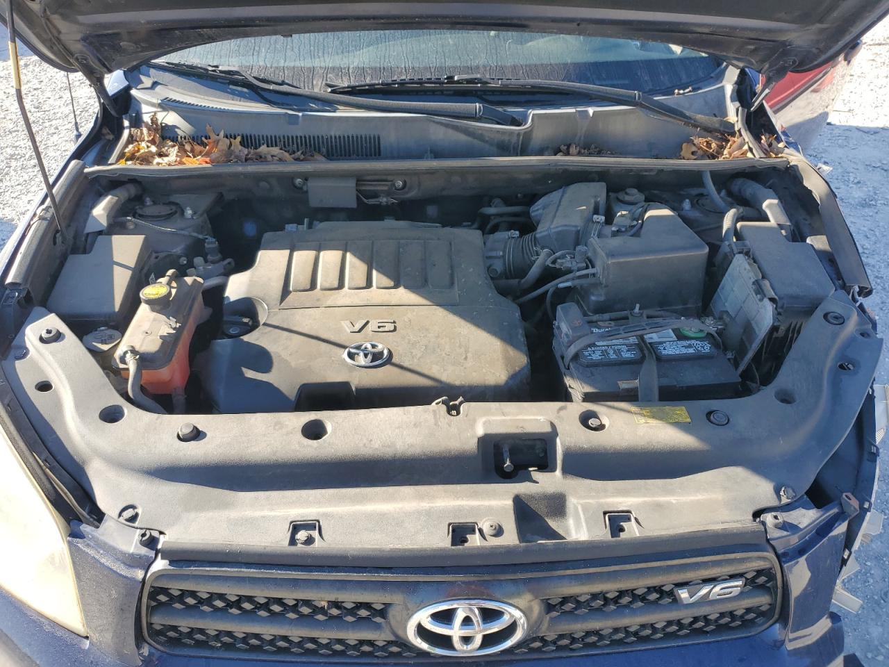 2007 Toyota Rav4 VIN: JTMZK33V675009244 Lot: 84263455