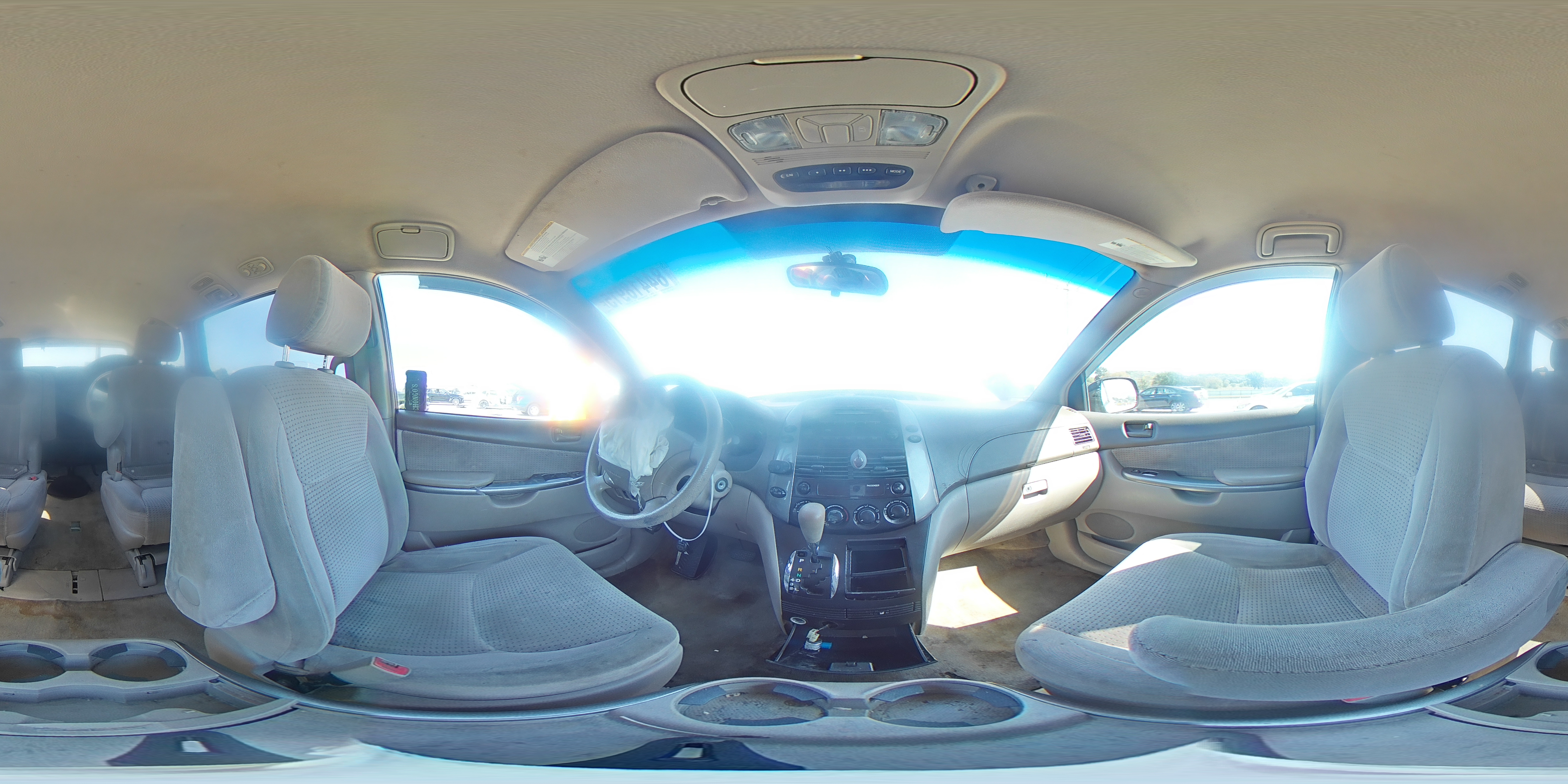 2006 Toyota Sienna Ce VIN: 5TDZA23C26S497791 Lot: 84418915