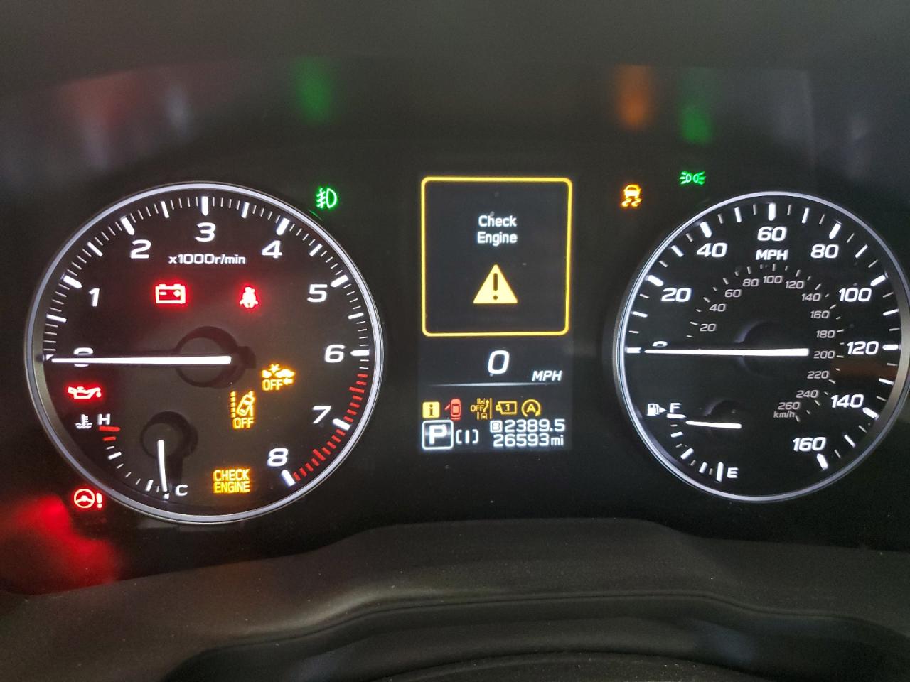 2024 Subaru Crosstrek Premium VIN: JF2GUADCXRH339510 Lot: 80896975