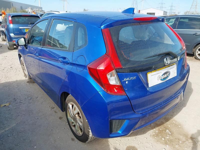 2017 HONDA JAZZ 1.3 SE 5DR CVT