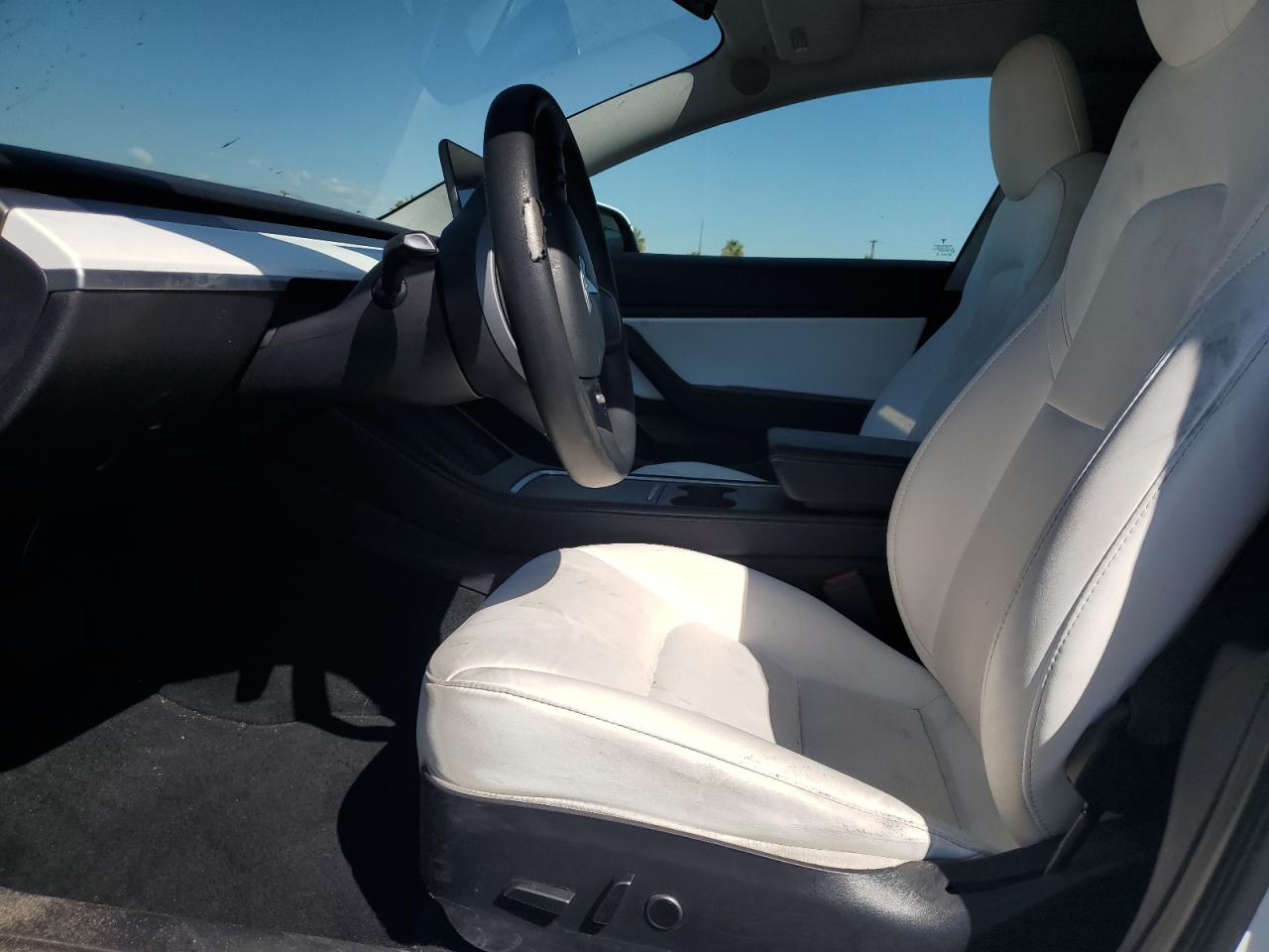 2021 Tesla Model 3 VIN: 5YJ3E1EA9MF873405 Lot: 71569445