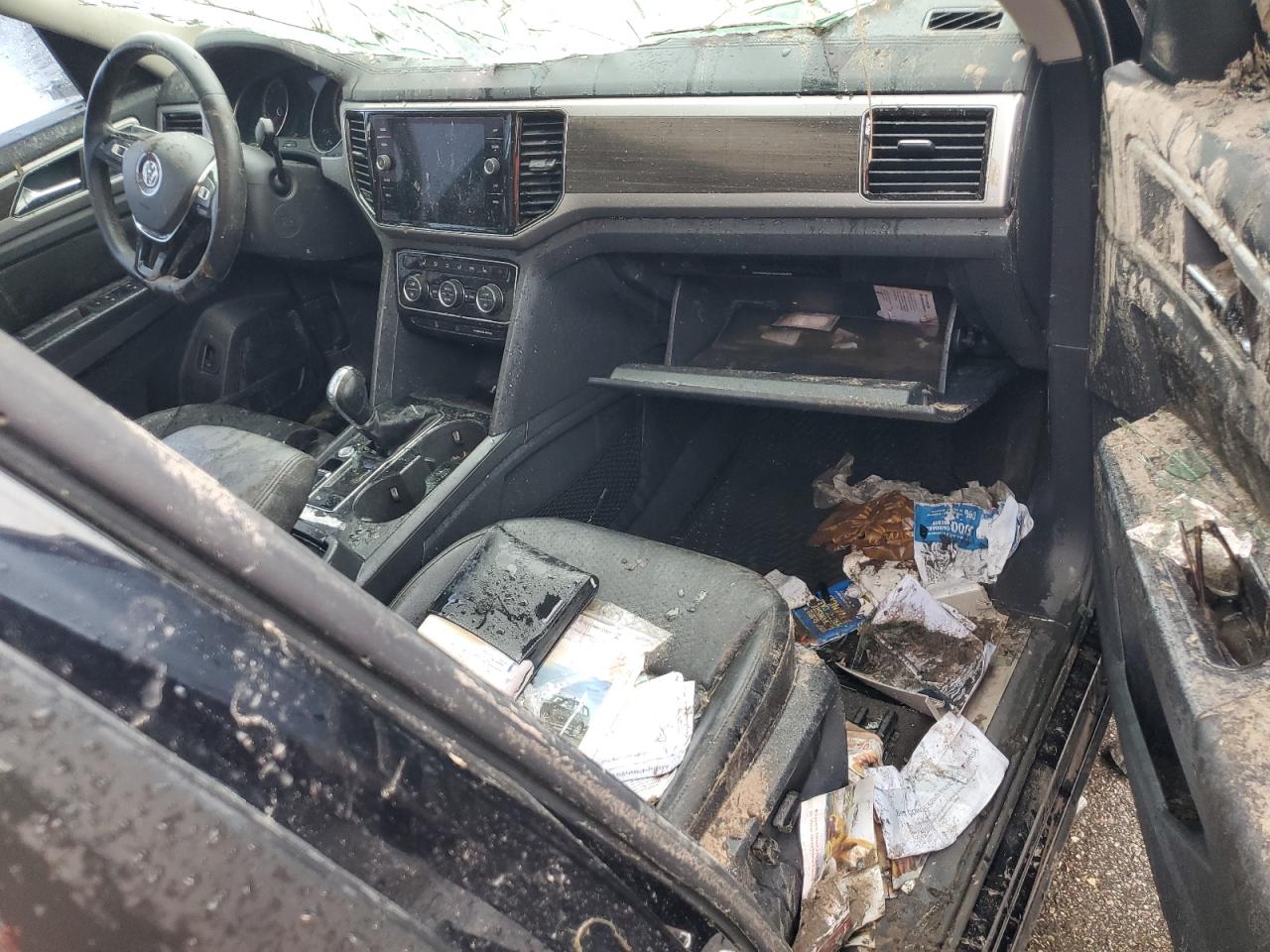 2018 Volkswagen Atlas Sel VIN: 1V2ER2CA2JC507623 Lot: 84719905