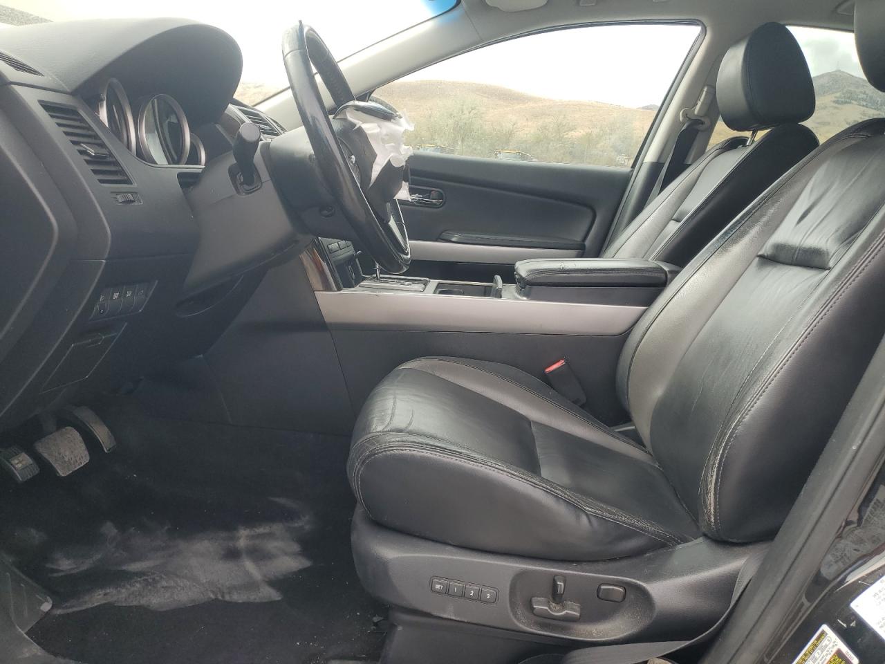 2012 Mazda Cx-9 VIN: JM3TB2DV8C0364400 Lot: 81908075