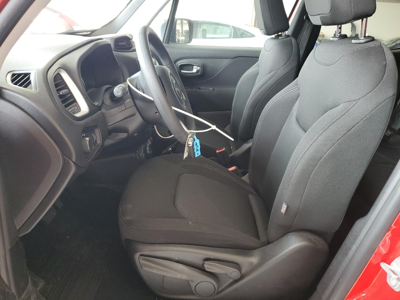 2021 Jeep Renegade Sport VIN: ZACNJDAB0MPN28886 Lot: 81129505