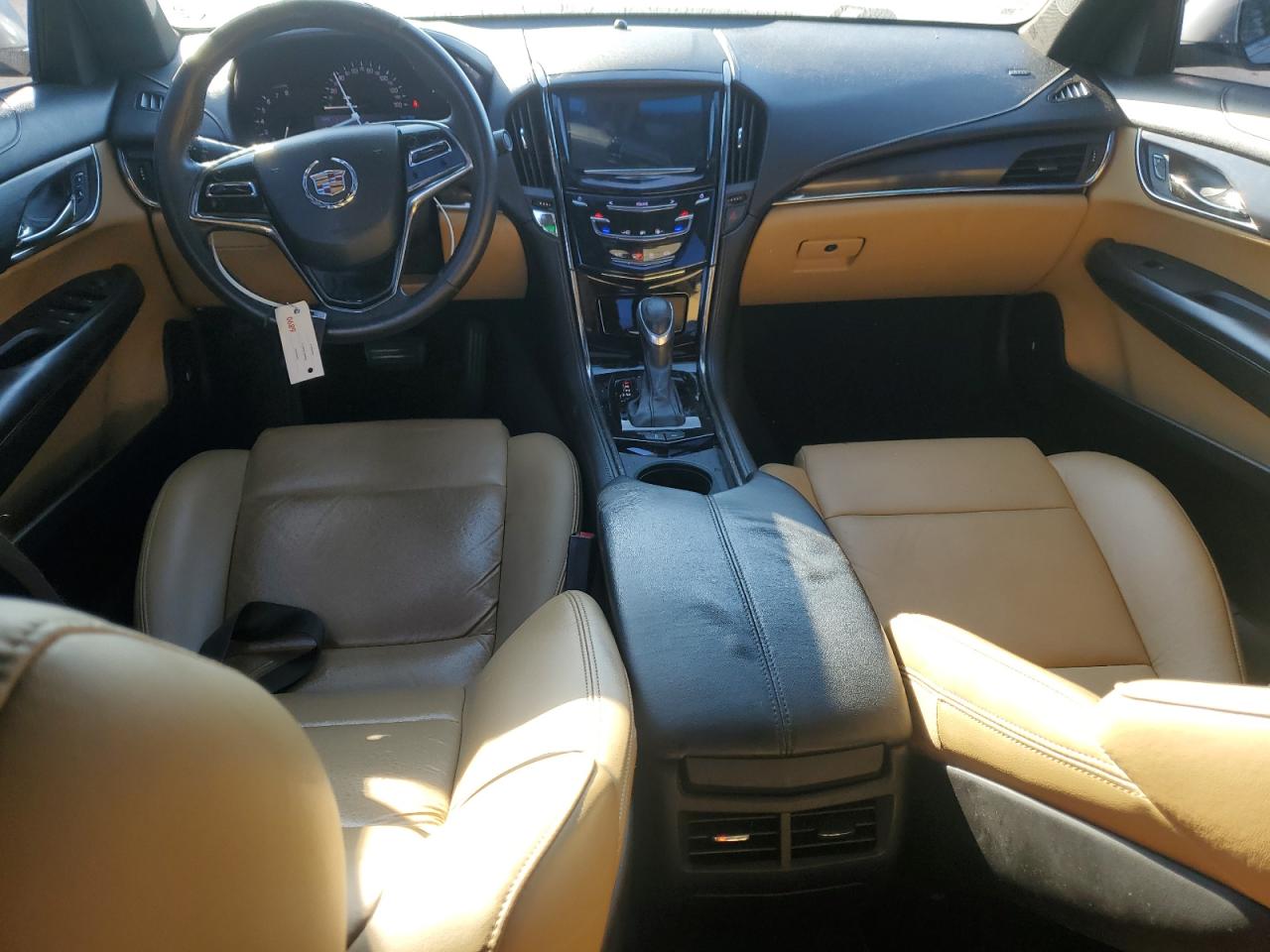 2013 Cadillac Ats VIN: 1G6AA5RA8D0148769 Lot: 80613605