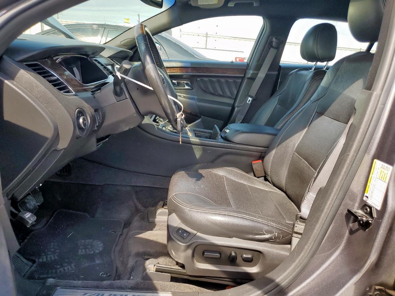 2013 Ford Taurus Limited VIN: 1FAHP2F85DG155976 Lot: 84547315
