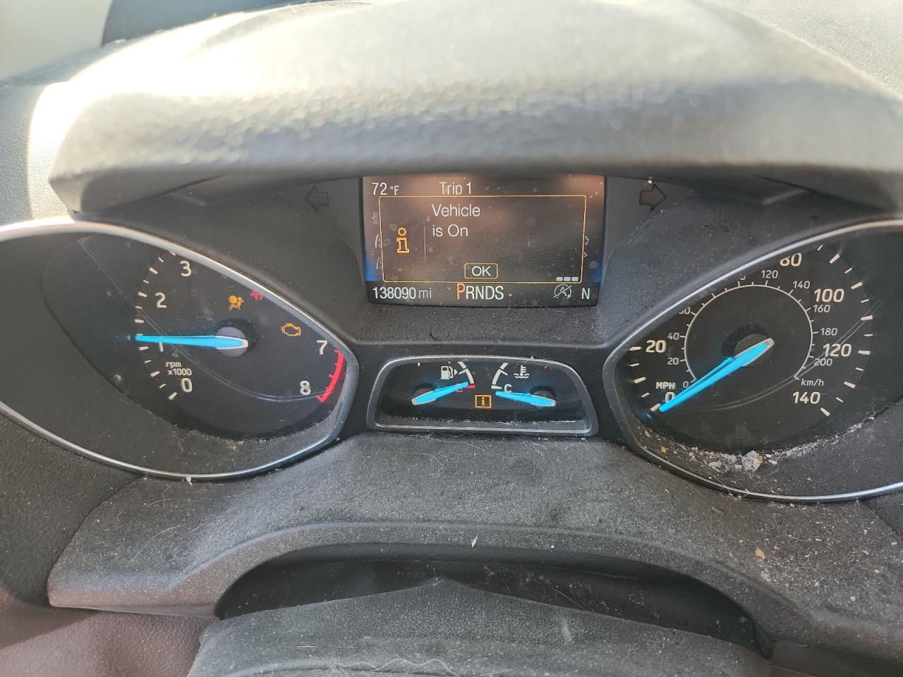 2018 Ford Escape Se VIN: 1FMCU0GD1JUA18376 Lot: 84251005