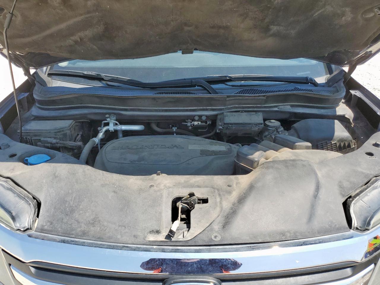 2016 Honda Pilot Exl VIN: 5FNYF5H86GB056982 Lot: 71786715