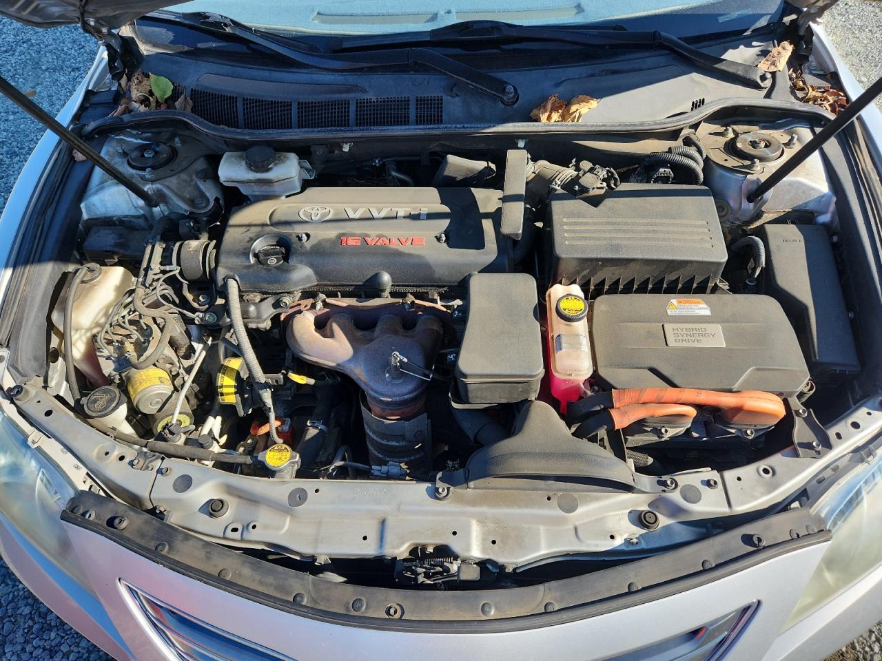 2009 Toyota Camry Hybrid VIN: 4T1BB46K79U083348 Lot: 80112225