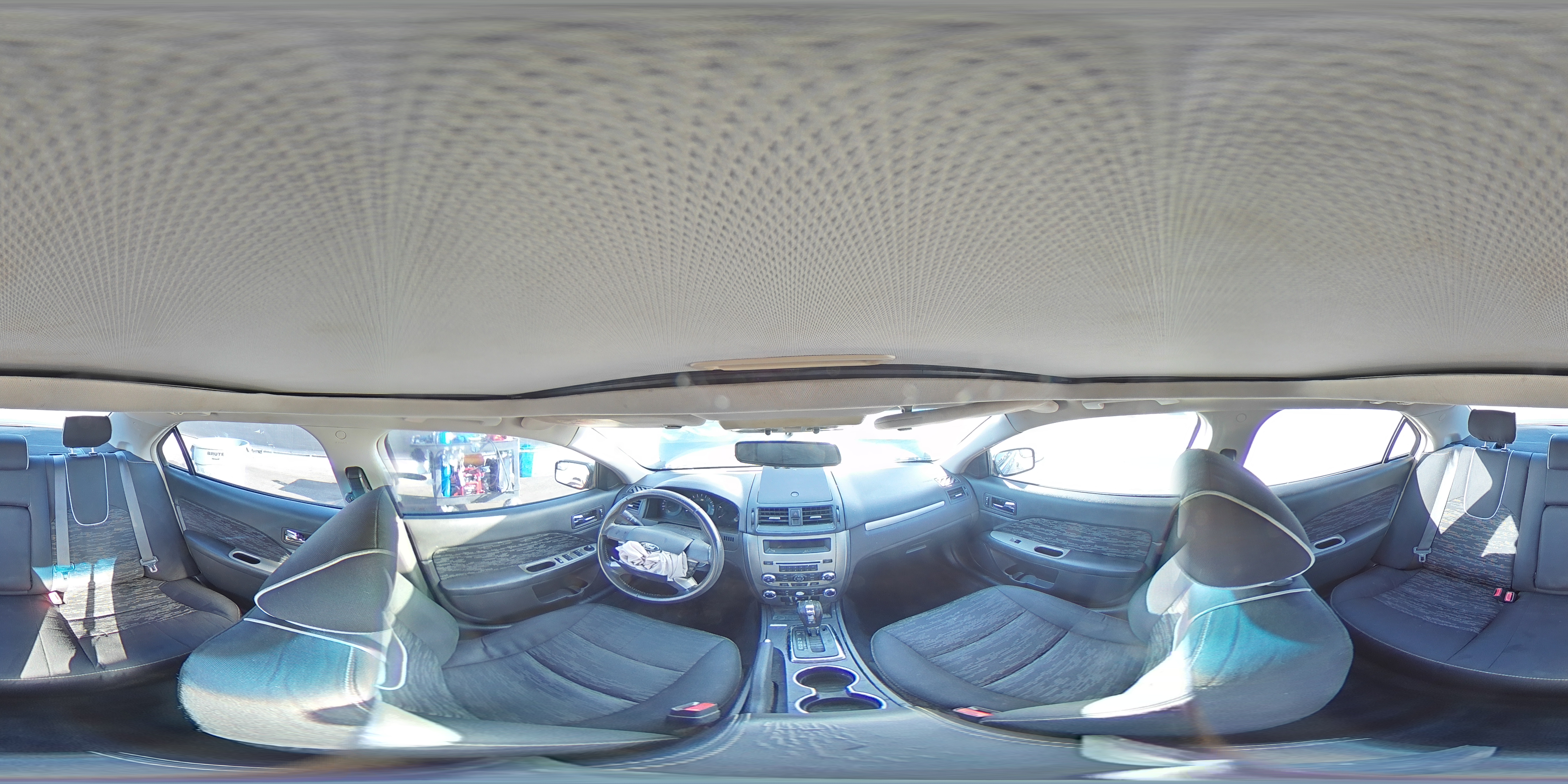 2012 Ford Fusion Se VIN: 3FAHP0HG6CR203484 Lot: 84542405