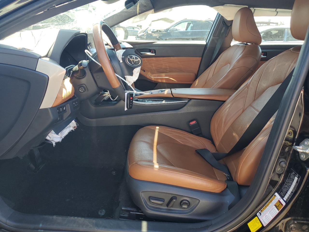 2020 Toyota Avalon Limited VIN: 4T1C21FB9LU012940 Lot: 71529925