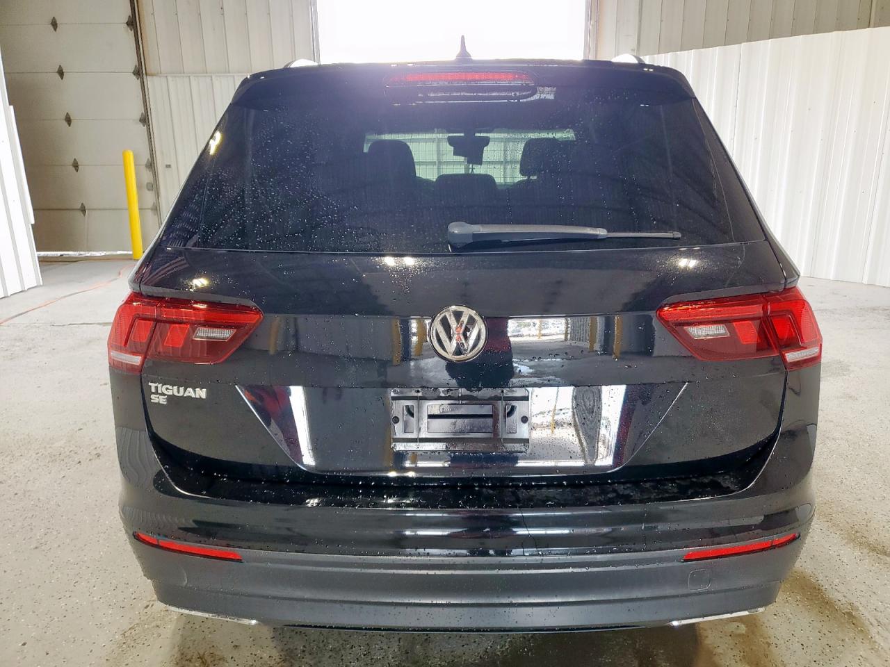 2019 Volkswagen Tiguan Se VIN: 3VV3B7AX6KM181442 Lot: 81611995