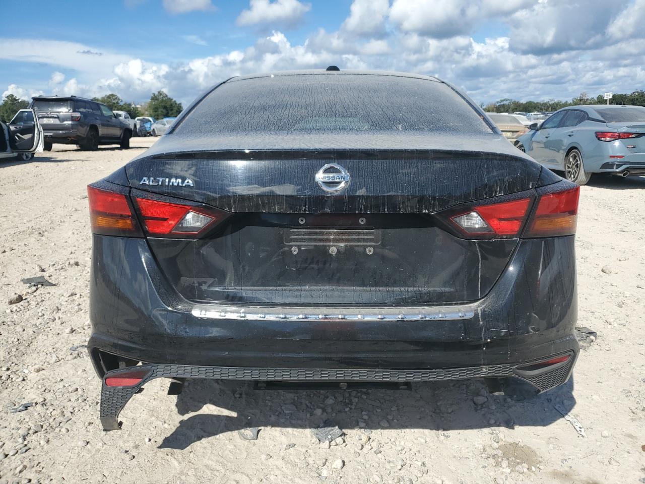 2020 Nissan Altima S VIN: 1N4BL4BVXLC115486 Lot: 81600815